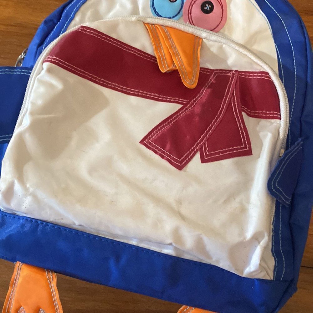 Mini Owl Backpack - Picture 3 of 8